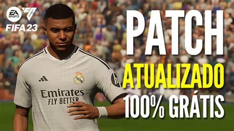 fifa 23 atualização.